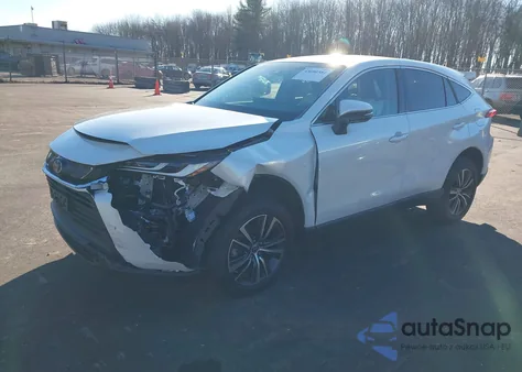 2023 Toyota Venza Le from USA, damaged, VIN JTEAAAAH1PJ145592